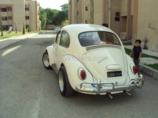 Volkswagen Beetle - 1967 zikki Image-1