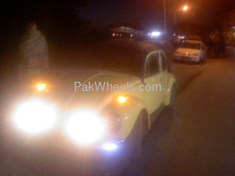 Volkswagen Beetle - 1971 Bug 1302 Image-1