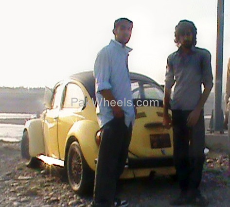Volkswagen Beetle - 1971 Bug 1302 Volkswagen Beetle - 1971 Bug 1302 Image-2