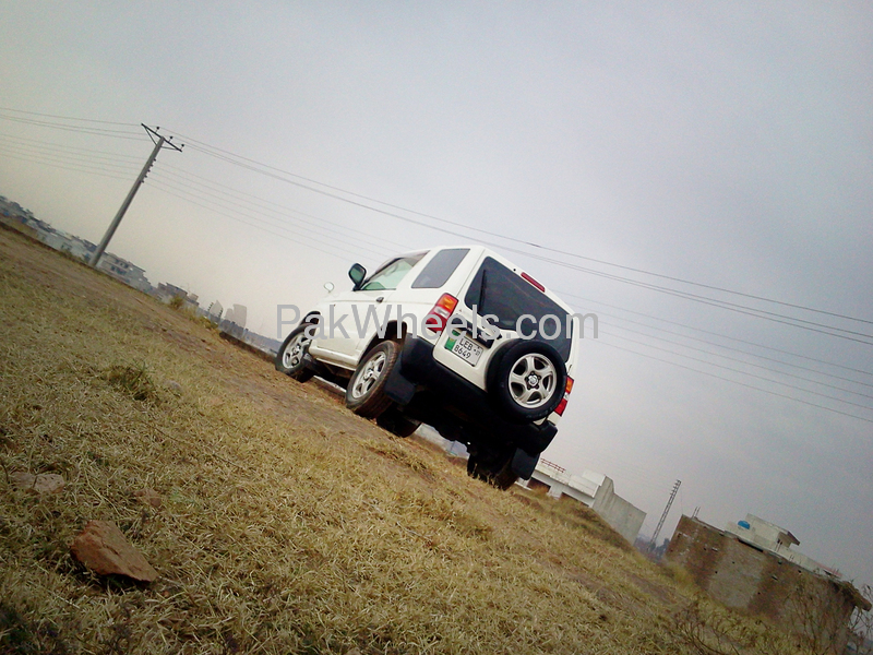Mitsubishi Pajero Mini - 1999 Mini Mitsubishi Pajero Mini - 1999 Mini Image-3