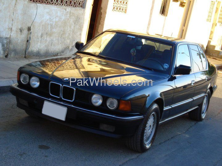 BMW 7 Series - 1994 7er Image-1