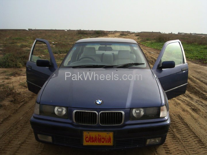BMW 3 Series - 1998 WarBeast Image-1