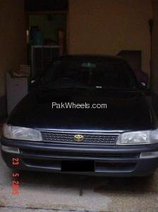 Toyota Corolla - 1998 arshad Image-1