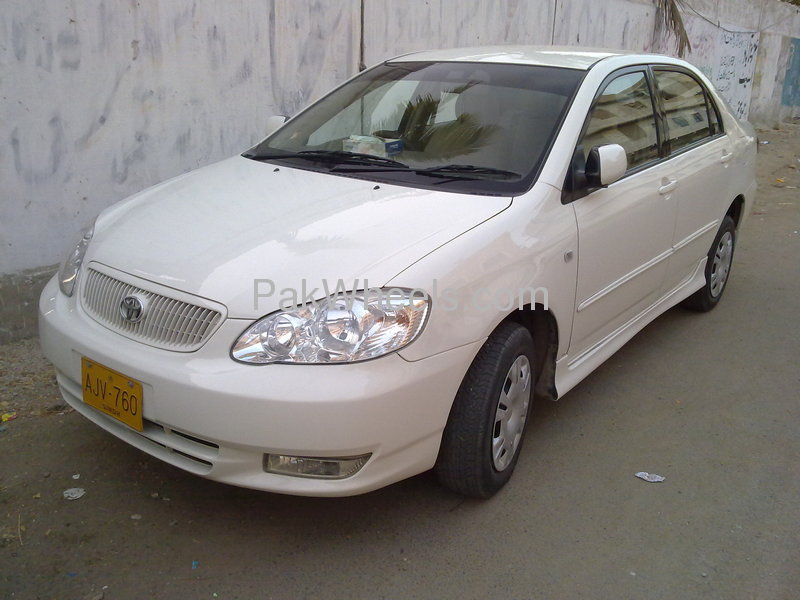 Toyota Corolla - 2005 Jaki Toyota Corolla - 2005 Jaki Image-2