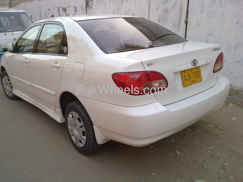 Toyota Corolla - 2005 Jaki Toyota Corolla - 2005 Jaki Image-3