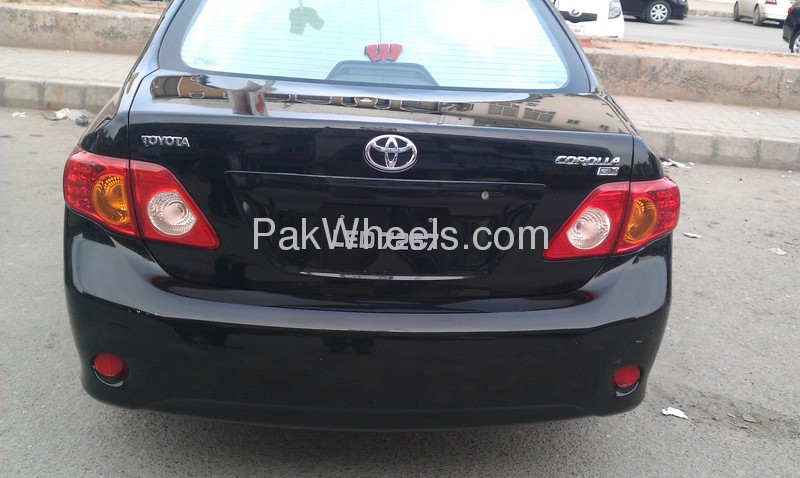 Honda Accord - 2009 blacky Honda Accord - 2009 blacky Image-5