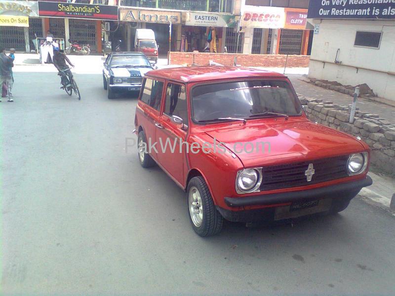 MINI Other - 1978 Clubby Image-1