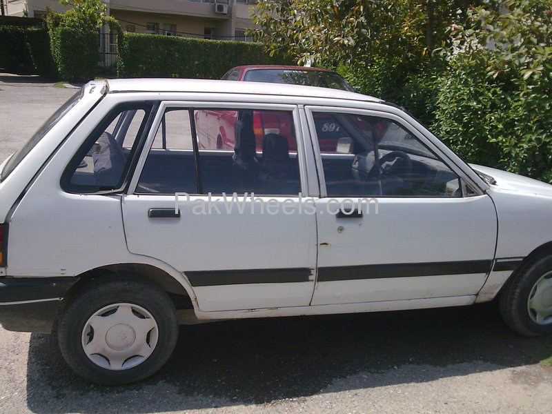 Suzuki Khyber - 1991 Zero meter khyber Image-1