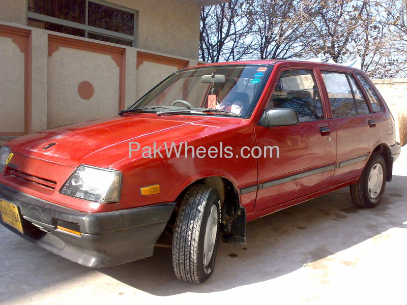 Suzuki Khyber - 1997 khyber Suzuki Khyber - 1997 khyber Image-2