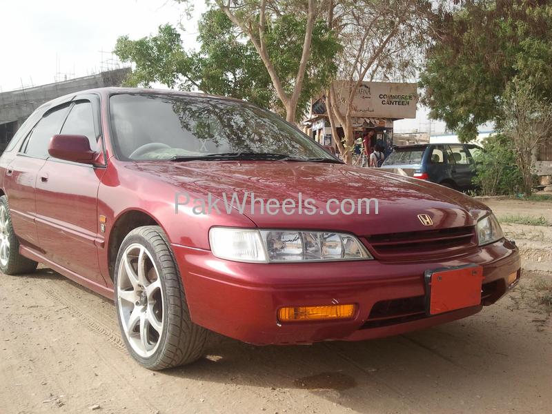 Honda Accord - 1996 ayzee Honda Accord - 1996 ayzee Image-3