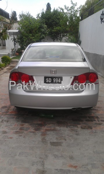 ہونڈا سوک - 2010 Taimur ہونڈا سوک - 2010 Taimur Image-3