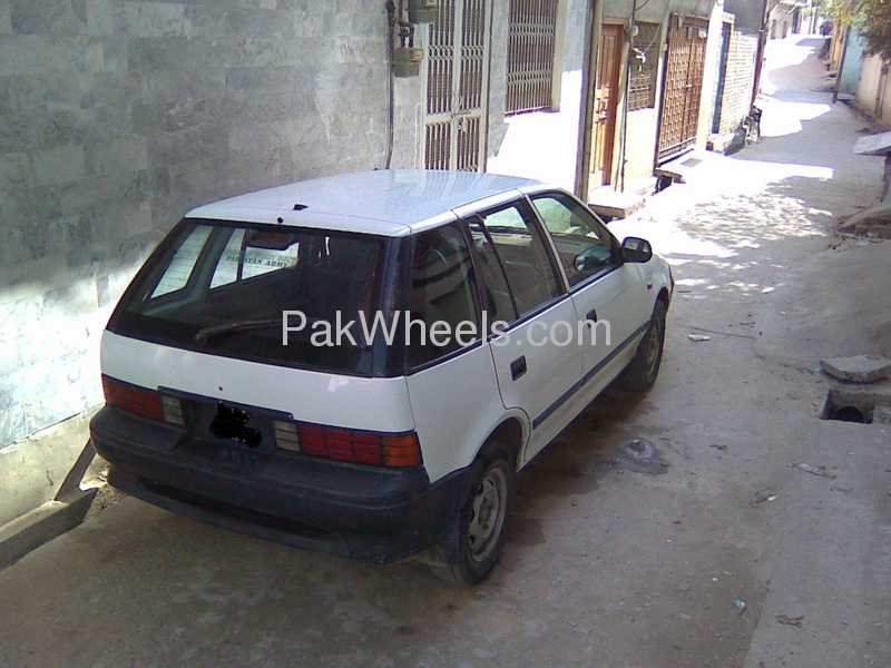 Suzuki Cultus - 1989 KAMI Suzuki Cultus - 1989 KAMI Image-2
