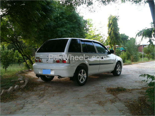 Suzuki Cultus - 2012 zaid Suzuki Cultus - 2012 zaid Image-2