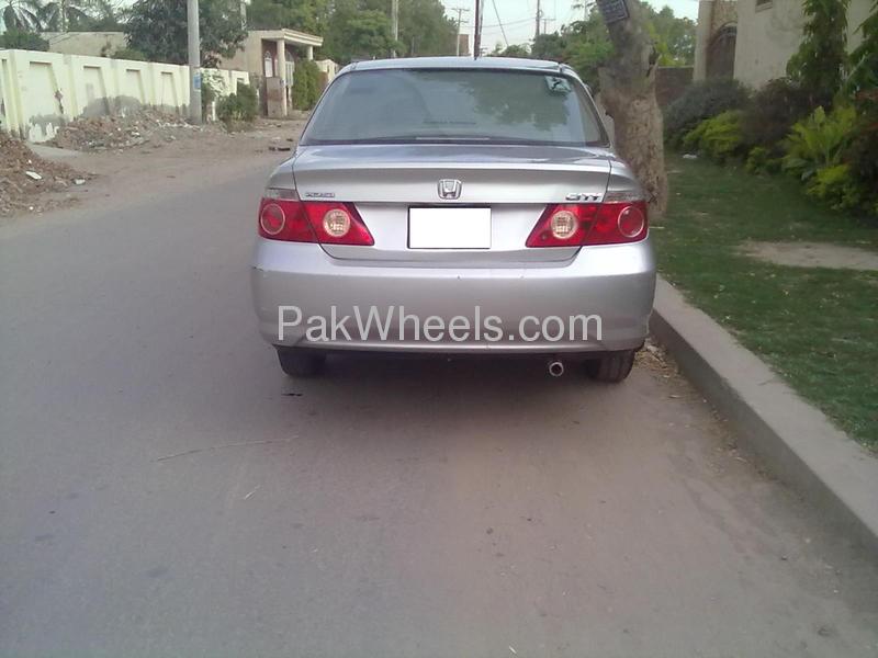Honda City - 2006 Cityyy Honda City - 2006 Cityyy Image-4