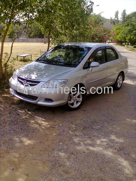 Honda City - 2006 Leapord Honda City - 2006 Leapord Image-2