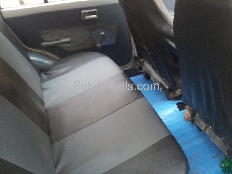 Suzuki Mehran - 1993 bean Suzuki Mehran - 1993 bean Image-5