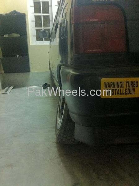 سوزوکی مہران - 2008 mehroogt سوزوکی مہران - 2008 mehroogt Image-4