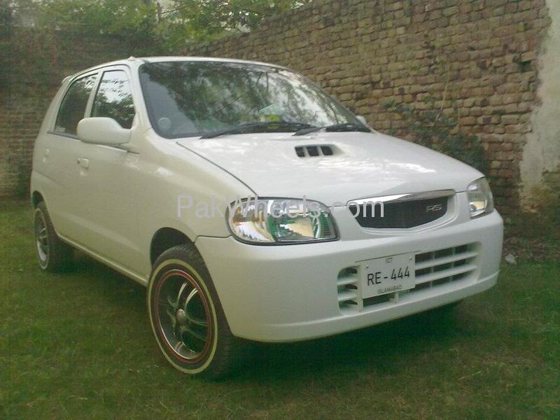 Suzuki Alto - 2011 PyThOn Image-1