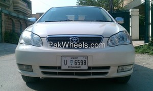 Toyota Corolla - 2007