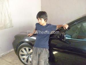 BMW 7 Series - 2008