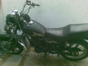 چینی موٹر سائیکل 150cc - 2006