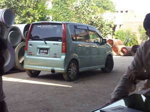 Daihatsu Move - 2003