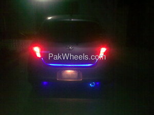 Toyota Vitz - 2007