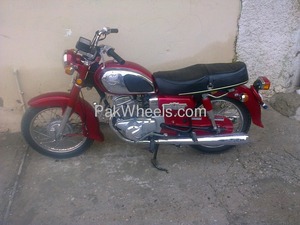 ہونڈا CD 200  - 1982