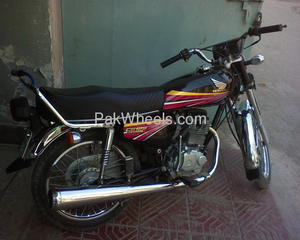 Honda CG 125 - 2011