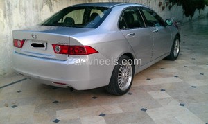 Honda Accord - 2003