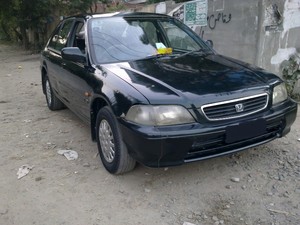 ہونڈا سٹی - 1999