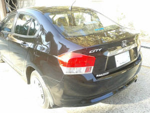 ہونڈا سٹی - 2012