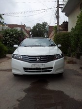 Honda City - 2012