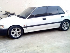 ہونڈا سوک - 1988
