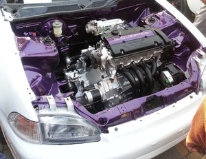 Honda Civic - 1995