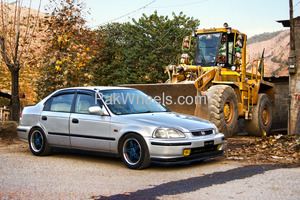 Honda Civic - 1996