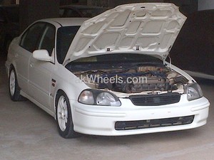 Honda Civic - 1996