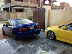 Honda Civic - 1996