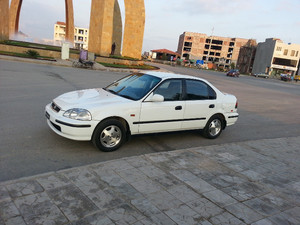 Honda Civic - 1998