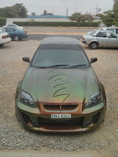 Honda Civic - 1999
