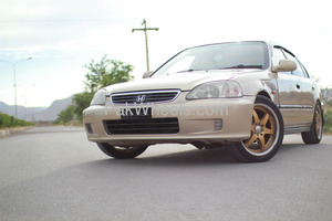 Honda Civic - 2000