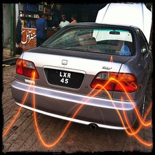 Honda Civic - 2000