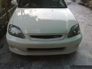 ہونڈا سوک - 2000