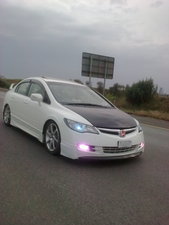Honda Civic - 2010