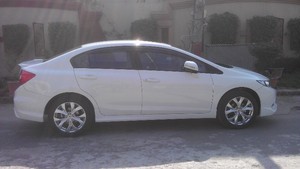 Honda Civic - 2013