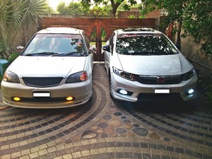 Honda Civic - 2013