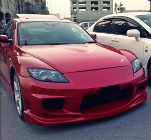 Mazda RX8 - 2003