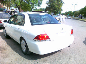 Mitsubishi Lancer - 2006