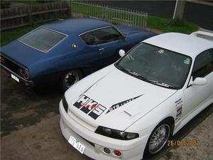 Nissan Skyline - 1978
