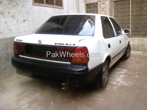 سوزوکی مارگلہ - 1996